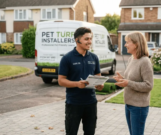 Pet Turf Installation Benton, IL FAQs